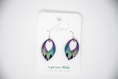 Earrings - Fire + Ice