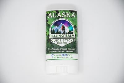 Cannabidevil Healing Balm 100 Mg