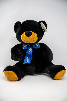 12 In. Sitting Black Bear
