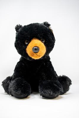 14 In. Black Bear