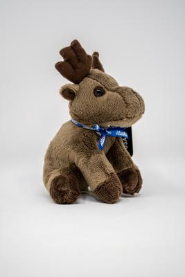 Plush - Mini Moose 5 In.