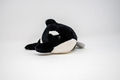 Orca With Sound