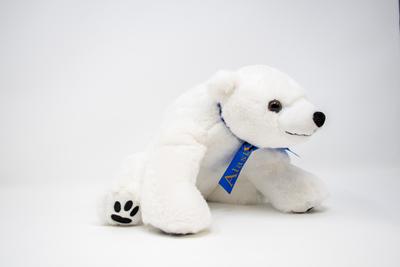 10 In. Polar Bear