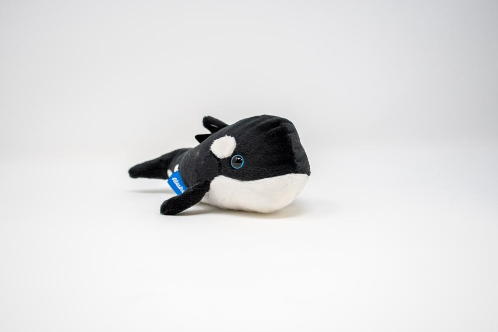 mini moose plush