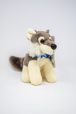 Plush - Mini Husky 5 In.