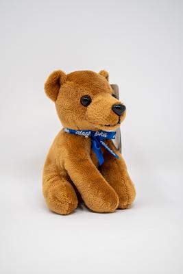 Plush - Mini Brown Bear 5 In.