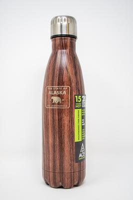 Travel Bottle Alaska Bear Tlf