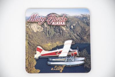 Magnet Misty Fjords Flt Plane