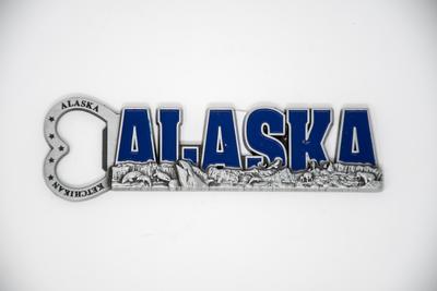 Bottle Opener - Alaska