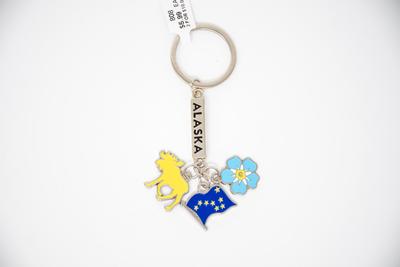 Keychain - Dangle Charms