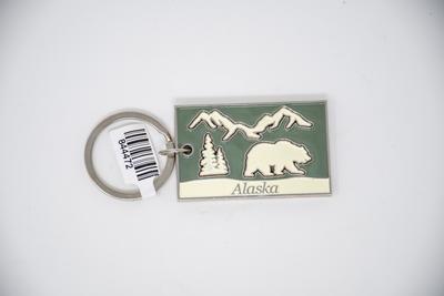 Keychain - Bear Lodge 2