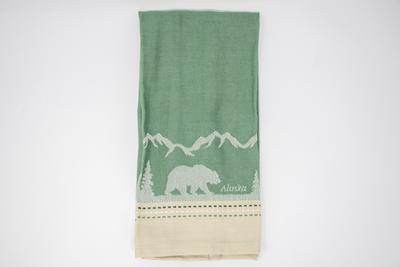 Kit. Towel - Lodge 2 Bear