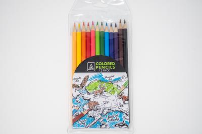 Pencil Coloring Set