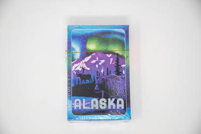 N.l. Foil Playing Cards