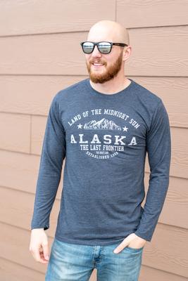 Denim + Co. Mountain Tee