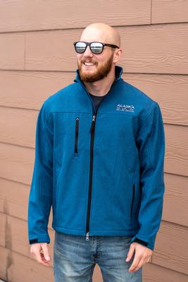Thin As A Rail Softshell Jacket