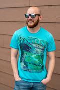 Adult Tee - Tongass National Forest AQ_MARINE