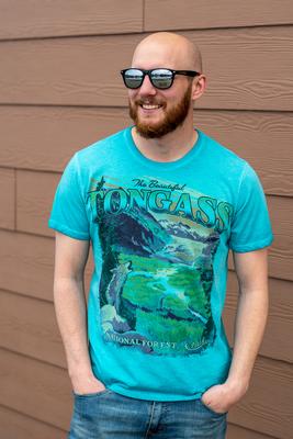 Adult Tee - Tongass National Forest