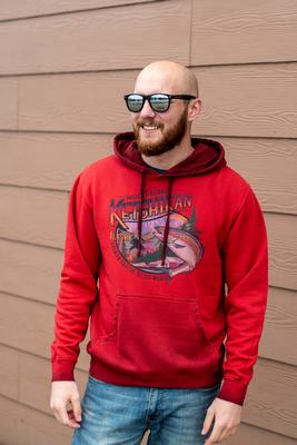 Ktn Salmon Capital Hoodie