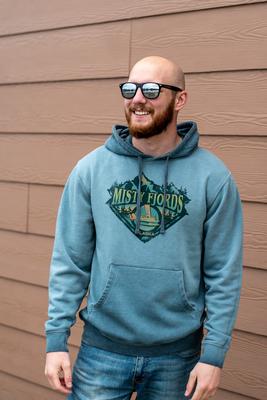 Misty Fjords Hoodie