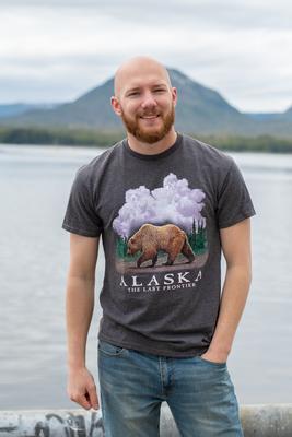 Under A Cloud Grizzly