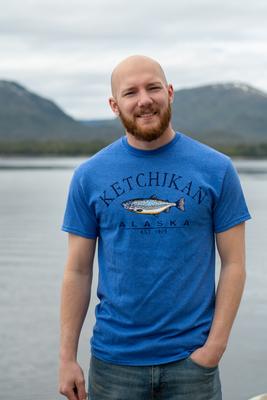 Dashing Salmon Ktn Ak