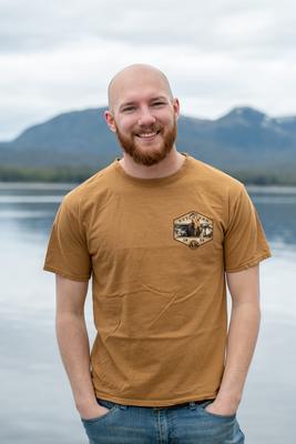 F/b Mores Bear Tee -