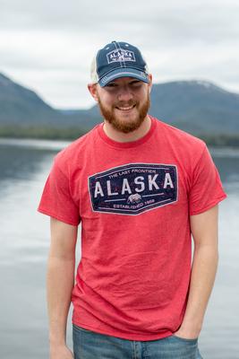 Hat/tee - Levi Grizzly -