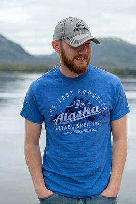 Hat/tee - Lightening Mtn -