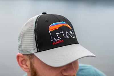 Ball Hat- Bear