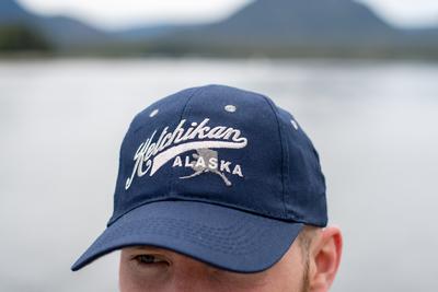 Hat Navy Ktn Script