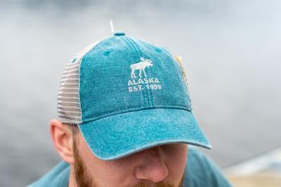 Dashboard Trucker Cap