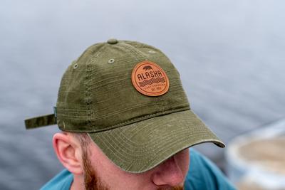 Slub Canvas Cap