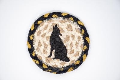 Coaster - Howling Wolf