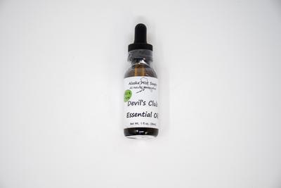 Devils Club 1oz Essential Oil