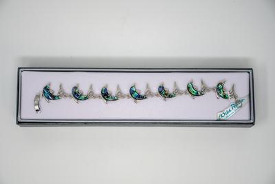 Boxed Bracelet - Dolphin