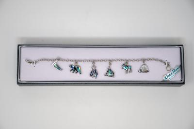 Boxed Bracelet - Alaska Charms