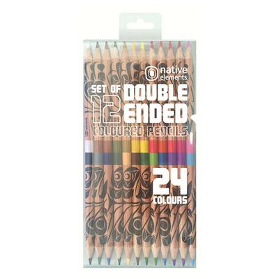 Double End Colored Pencil Pack