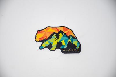 Mini Sticker - Remnant Bear