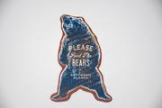 Sticker - Ominous Bear
