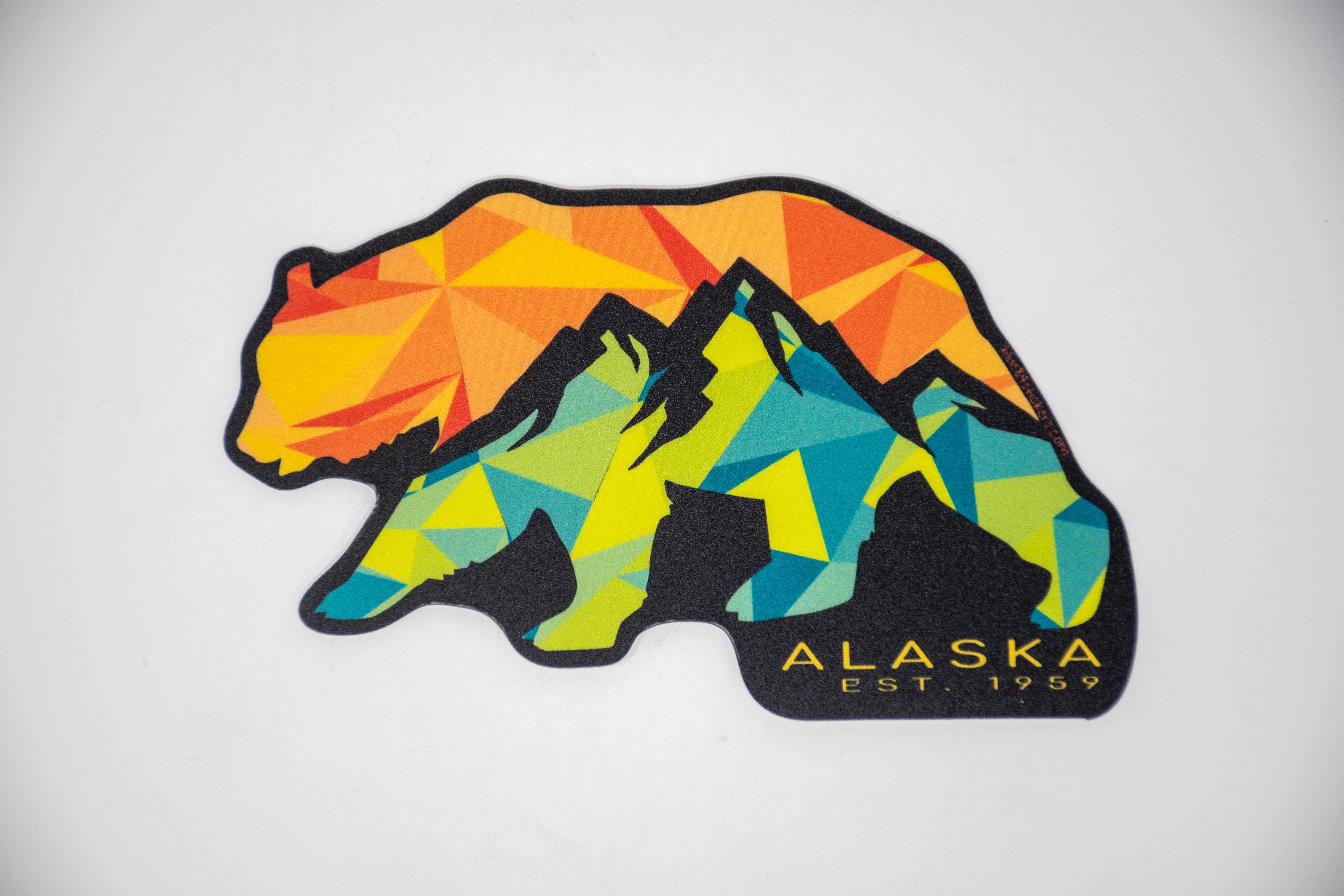  Sticker - Remnant Bear