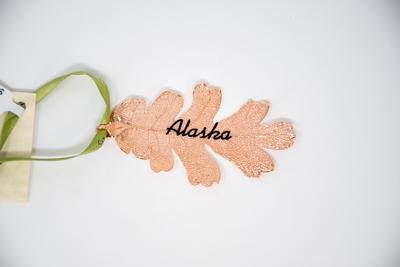 Ornament - Oak