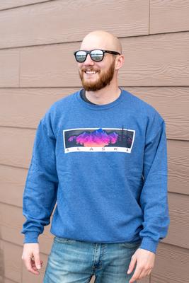 Blue Blaze Mtn Ak Sweat