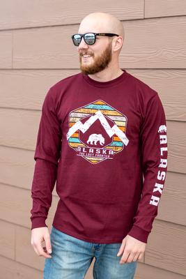 L/s Fiesta Mtn Grizzly -