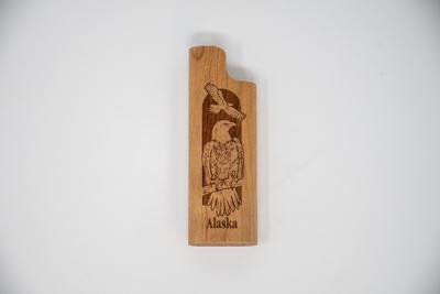 Cigarette Lighter Case