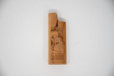 Cigarette Lighter Case