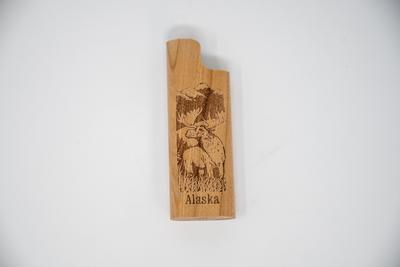 Cigarette Lighter Case