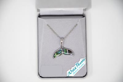 Necklace - Whale Song