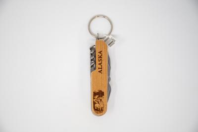 11 Function Knife Moose