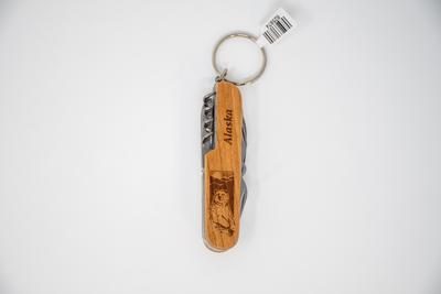 11 Function Knife Bear